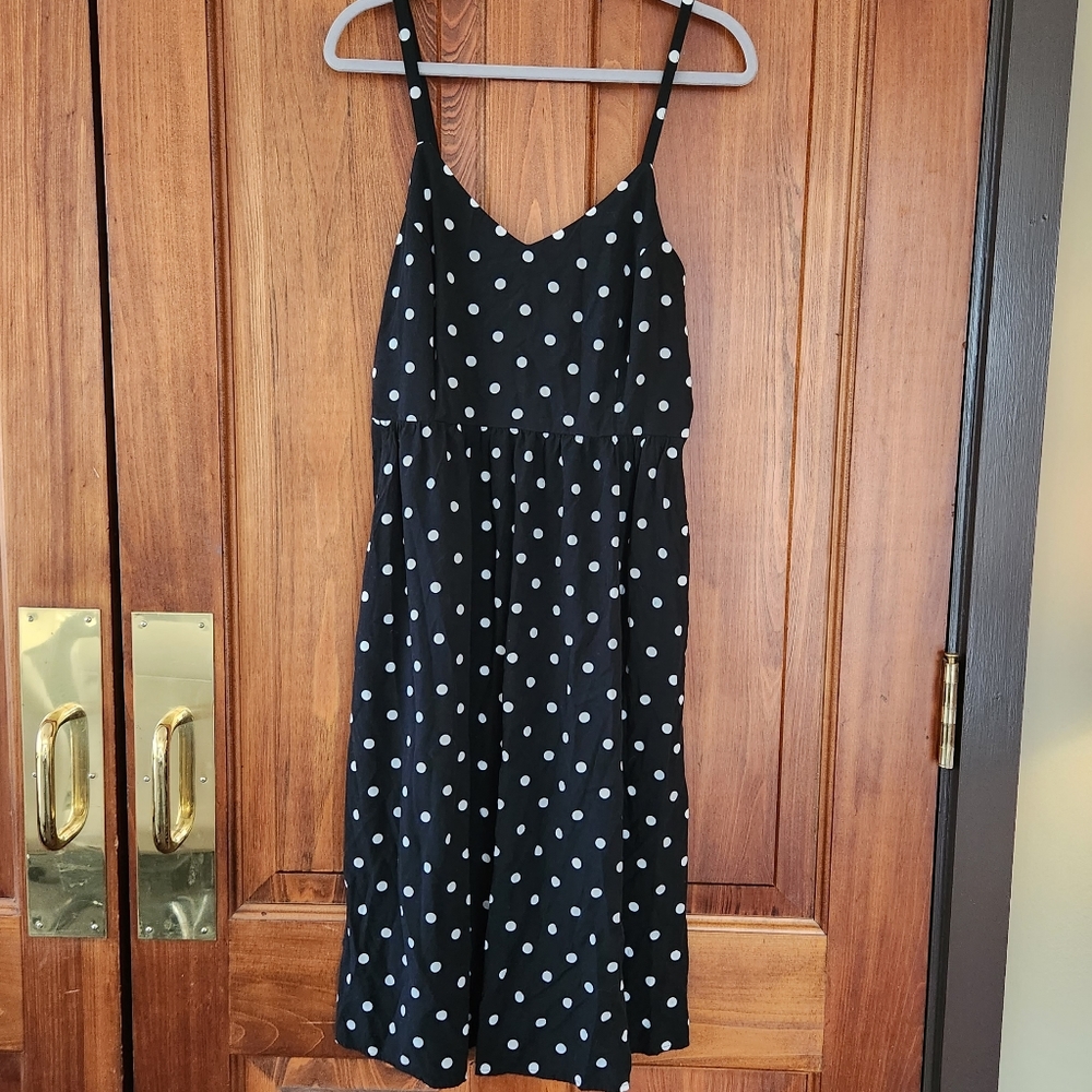 Polka Dot Dress